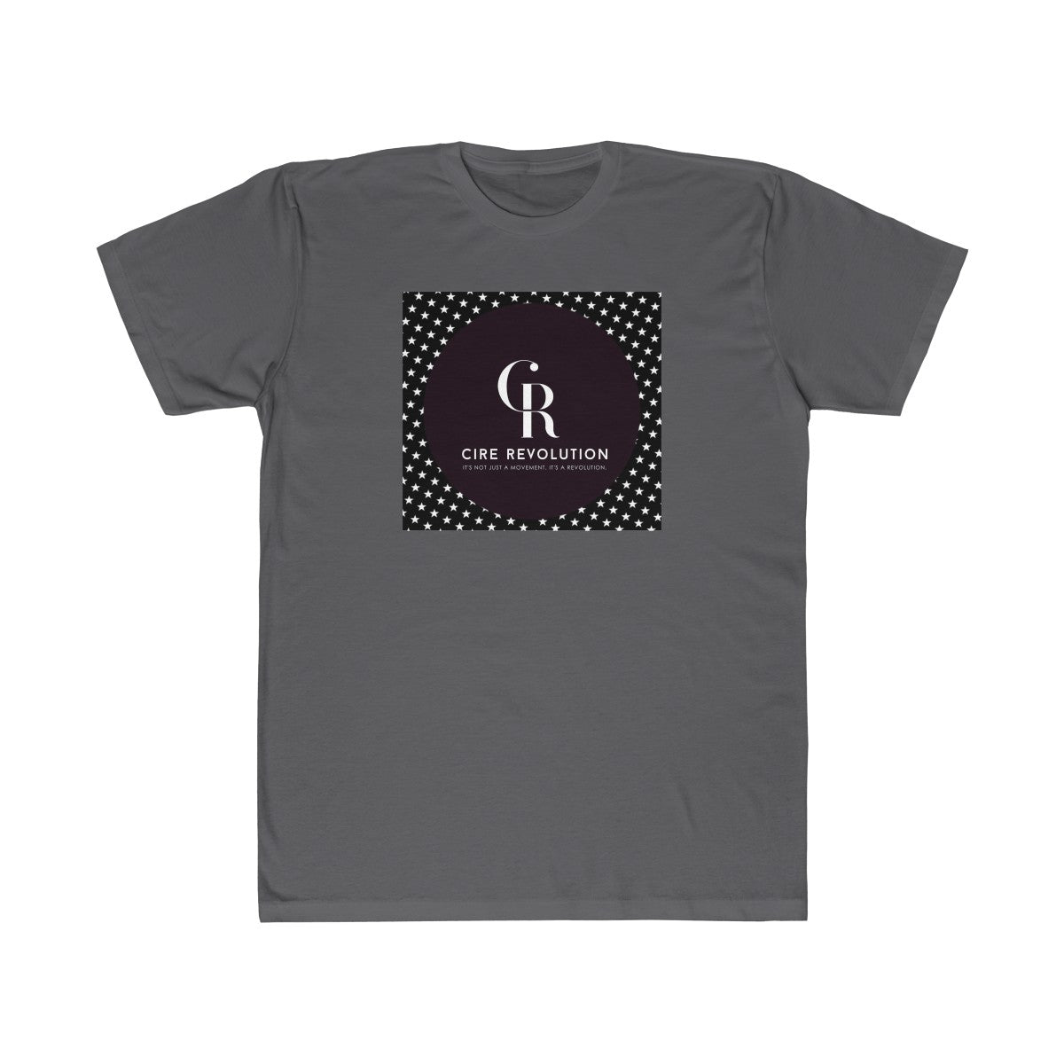 Cire Revolution Stars Fitted Tee