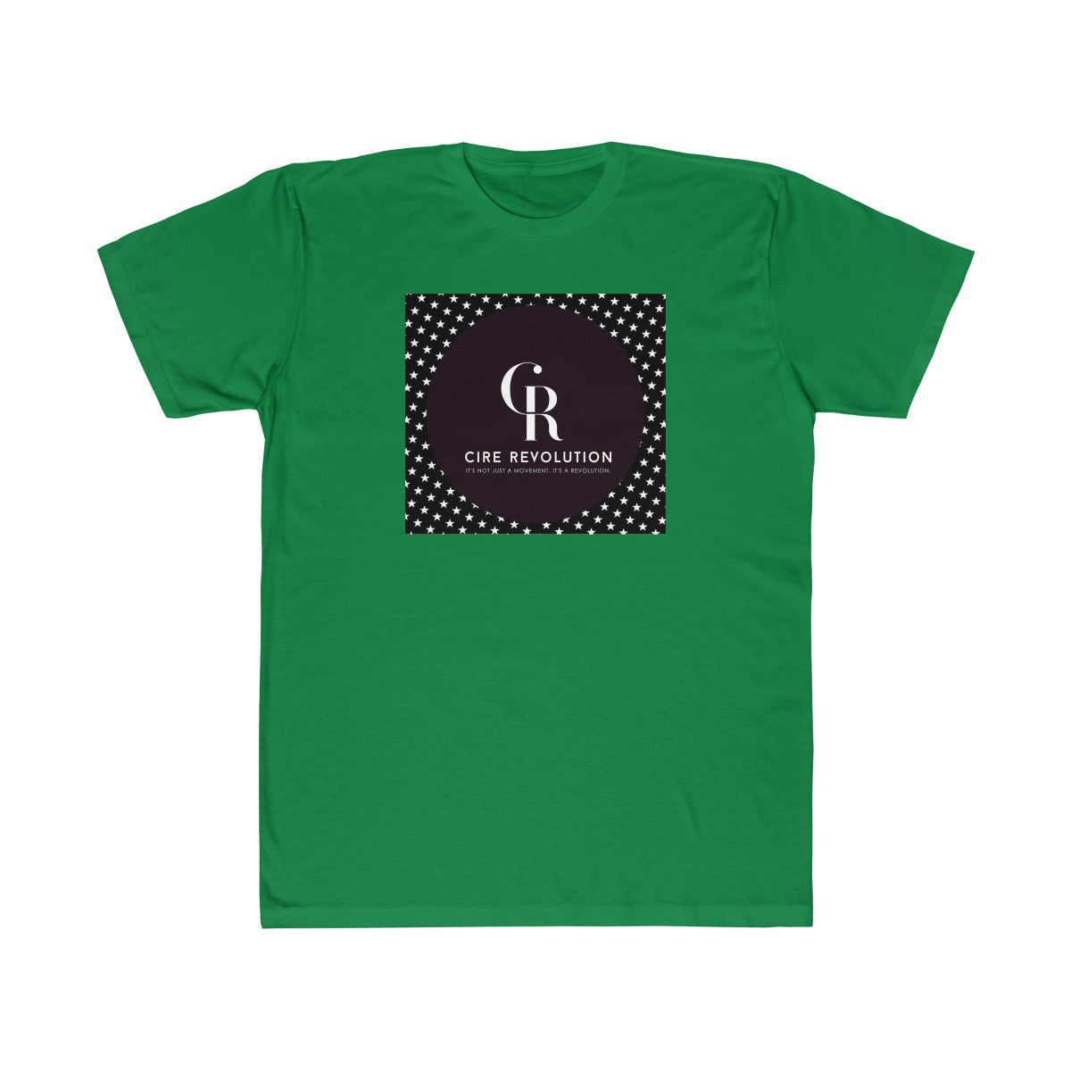 Cire Revolution Stars Fitted Tee