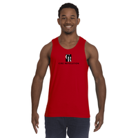 CR Logo Tank Top - Red