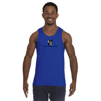 CR Logo Tank Top - Royal Blue