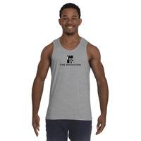 CR Logo Tank Top - Grey