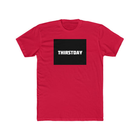 Cire Revolution Thirstday Crew Neck Tee