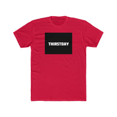 Cire Revolution Thirstday Crew Neck Tee